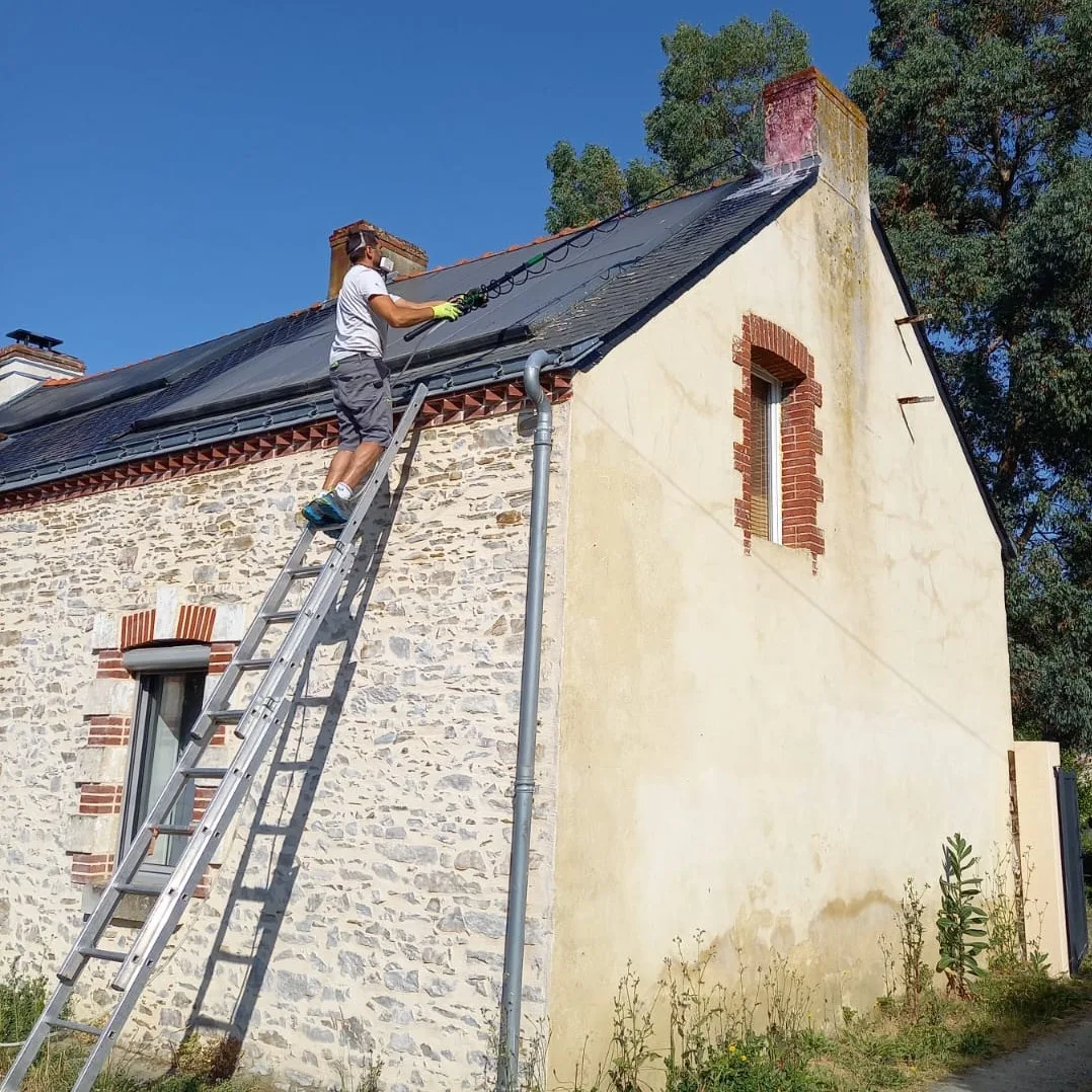 entretien-nettoyage-toiture Nozay